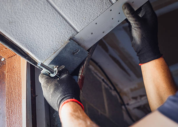 Reliable Garage Door contractor in Clinton, MI by Garage Doors Repair Pro